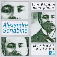 Alexandre Scriabine: Les Études pour piano von Various Artists