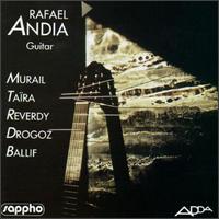 Rafaël Andia: "Guitar" von Various Artists