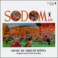 Sodom and Gomorrah [Original Motion Picture Soundtrack] von Miklós Rózsa