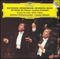 Beethoven: Die Weihe des Hauses; Leonore Prohaska (Incidental Music) von Claudio Abbado