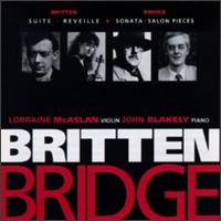 Bridge and Britten von Various Artists