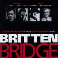 Bridge and Britten von Various Artists