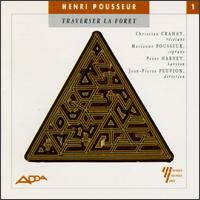 Henri Pousseur: Traverser la Foret von Various Artists