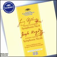 Schubert: Symphony No. 9; Haydn: Symphony No. 88 von Various Artists
