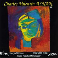 Charles Valentin Alkan, Volume 1 von Various Artists