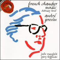 Ravel: Trio/Debussy: Trio No.1 von André Previn