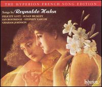 Songs by Reynaldo Hahn von Various Artists