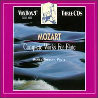 Mozart: All the Works for Flute von Various Artists