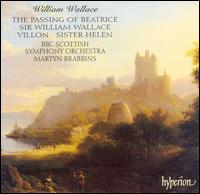 William Wallace: Symphonic Poems von Martyn Brabbins