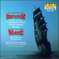Beethoven/Wagner von Various Artists