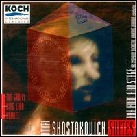 Shostakovich: Suites for Film and Stage von Various Artists