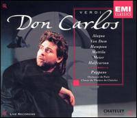 Verdi: Don Carlos von Various Artists