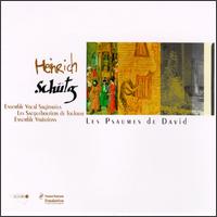 Heinrich Schütz: Les Psaumes De David von Various Artists