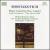 Shostakovich: Piano Concertos Nos. 1 & 2 von Michael Houston