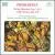 Prokofiev: String Quartets Nos. 1 & 2; Cello Sonata von Aurora String Quartet
