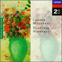 Chopin: Mazurkas von Vladimir Ashkenazy