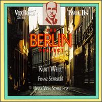 The Berlin Project von Various Artists