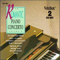 The Romantic Piano Concerto, Vol. 4 von Various Artists