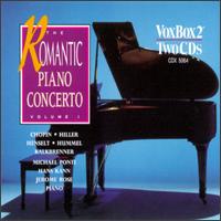 The Romantic Piano Concerto, Vol. 1 von Various Artists