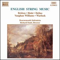 English String Music von Richard Studt