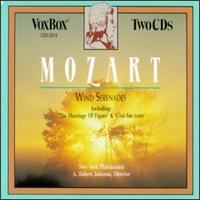 Mozart: Wind Serenades von Various Artists