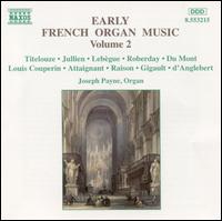 Early French Organ Music, Vol. 2 von Joseph Payne