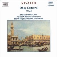 Vivaldi: Oboe Concerti, Vol. 2 von Stefan Schilli