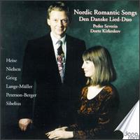 Nordic Romantic Songs von Various Artists