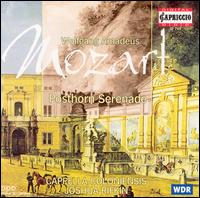 Mozart: Posthorn Serenade von Joshua Rifkin