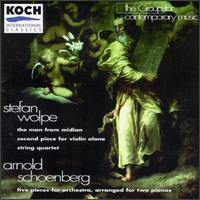 The Group For Contemporary Music von Various Artists