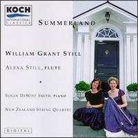 Summerland: Music by William Grant Still von Various Artists