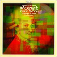 Mozart: Piano Works von Various Artists