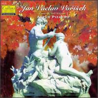 Jan Václav Vorísek: Piano Works Volume ll von Artur Pizarro