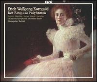 Erich Wolfgang Korngold: Der Ring des Polykrates von Klauspeter Seibel