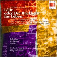 Hector Berlioz: Lélio oder Die Rückkehr ins Leben, Op. 14b (Lyrisches Monodram) von Various Artists