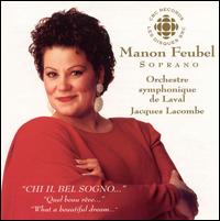 Manon Feubel, Soprano von Manon Feubel