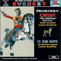 Sergei Prokofiev: Chout/Lieutenant Kije Suite von Various Artists