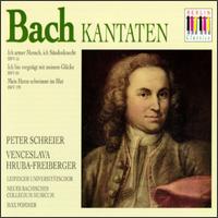 Bach: Kantaten, BWV 55, 84, 199 von Various Artists