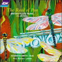 The Reed Of Pan: British Flute Music, Volume 3 von Various Artists