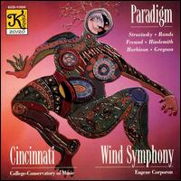 Paradigm von Cincinnati Wind Symphony
