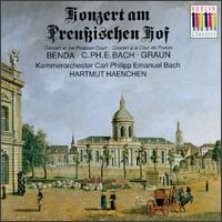 Konzert Am Preussischen Hof (Concert At The Prussian Court) von Hartmut Haenchen