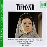 Eugen D'Albert: Tiefland von Various Artists