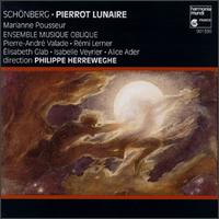 Schönberg: Pierrot Lunaire/Herreweghe von Philippe Herreweghe