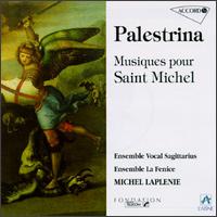 Giovanni Pierluigi da Palestrina: Musiques pour Saint Michel von Various Artists