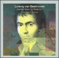 Beethoven: Chamber Music for Winds, Vol. 1 von Consortium Classicum