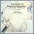Benjamin Frankel: Clarinet Quintet, Op. 28; Clarinet Trio, Op. 10 von Paul Dean