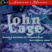 John Cage: Sonatas And Interludes For Prepared Piano von John Cage