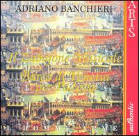 Adriano Banchieri: Il Zabaione Musicale von L'Homme Arme