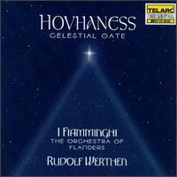 Hovhaness: Celestial Gate and Other Orchestral Works von Various Artists