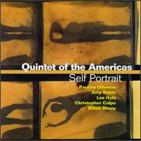 Quintet of the Americas: Self Portrait von Various Artists